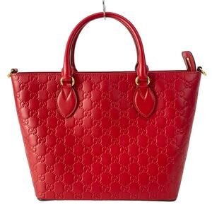 Gucci Guccissima Handbag 432124